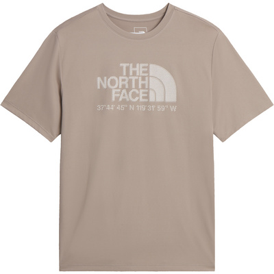 The North Face Heren 24/7 Logo Graphic T-shirt
