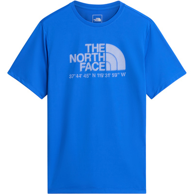 The North Face Heren 24/7 Logo Graphic T-shirt