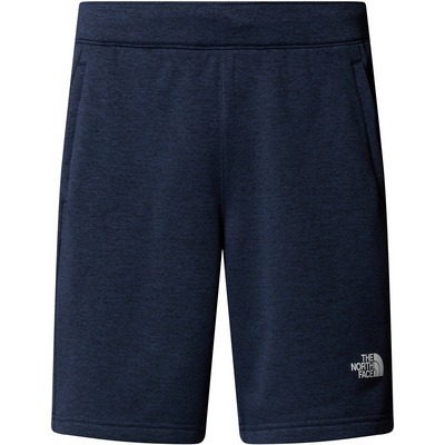 The North Face Homme Short Reaxion Fleece (taille S, Bleu)