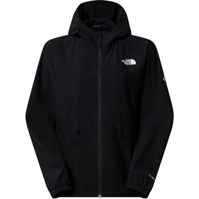 The North Face Mountain Athletics Windbreaker Jacket - Black- Dames, Black