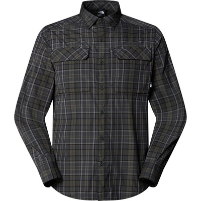 The North Face Heren Sequoia Plaid Overhemd