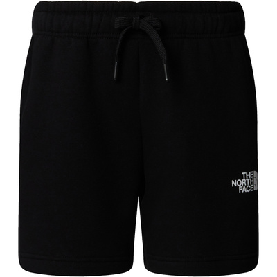 The North Face Kinderen B Cotton Korte broek (Maat XL, Zwart)