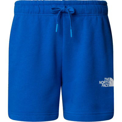 The North Face Kinderen B Cotton Korte broek (Maat L, Blauw)
