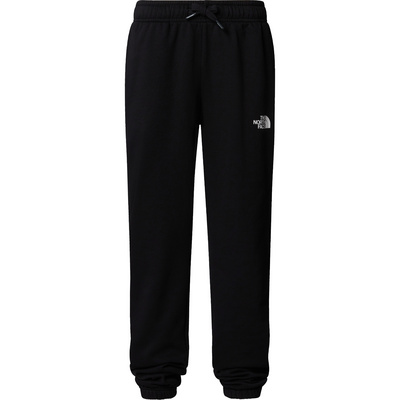 The North Face Kinderen Teen Joggers Broek (Maat XL, Zwart)