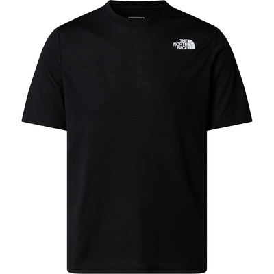 The North Face Heren Foundation Mountains Faces T-shirt