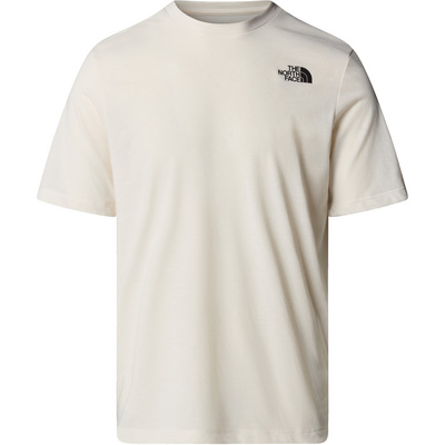 The North Face Heren Foundation Mountains Faces T-shirt