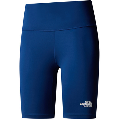 The North Face Dames Flex 8in Tights (Maat L, Blauw)