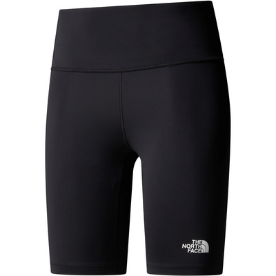 The North Face Dames Flex 8in Tights (Maat XS, Zwart)
