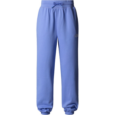 The North Face Femme Pantalon Essential Relaxed Jogger (taille L, Bleu)