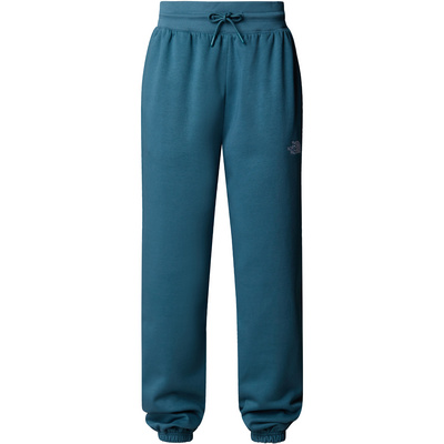 The North Face Dames Essential Relaxed Jogger Broek (Maat XS, Blauw)