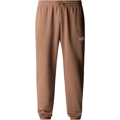 The North Face Heren Simple Dome Light Jogger Broek (Maat M, Bruin)