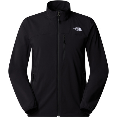 The North Face Heren Nimble Jas (Maat L, Zwart)