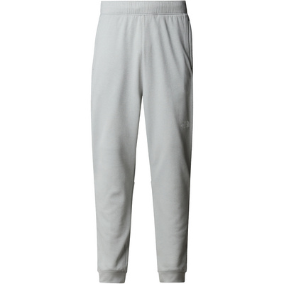 The North Face Heren Reaxion Fleece Jogger Broek (Maat M, Grijs)