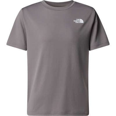 The North Face Kinderen Teen New 24/7 T-shirt (Maat S, Grijs)