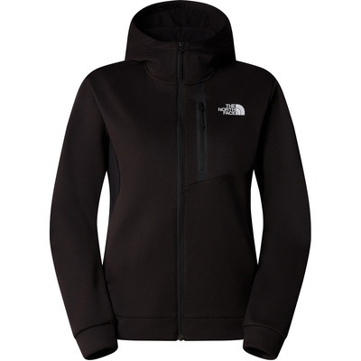 The North Face Dames Ma Fleece Jas (Maat M, Zwart)