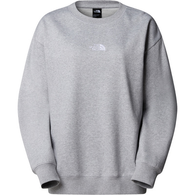 The North Face Dames Essential Oversize Crew Trui