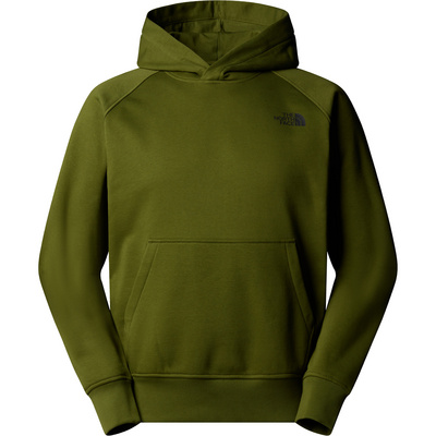 The North Face Heren Raglan Box Nse Hoodie