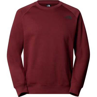 The North Face Heren Raglan Box Nse Crew Trui