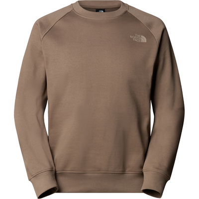The North Face Heren Raglan Box Nse Crew Trui