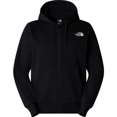 The North Face Heren Simple Dome Hoodie Jas (Maat XL, Zwart)