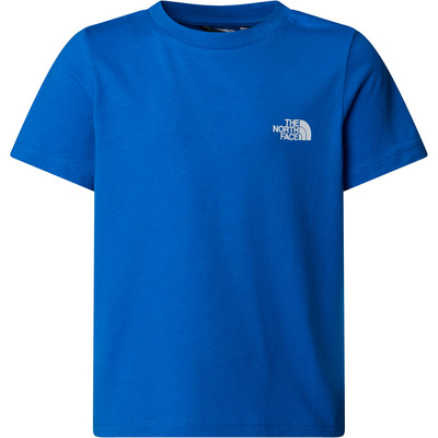 The North Face Kinderen Kid Box Nse T-shirt (Maat 92 , Blauw)