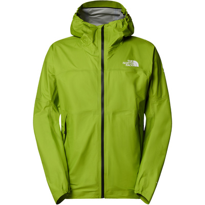 The North Face Heren Summit Papsura Futurelight Jas (Maat M, Groen)