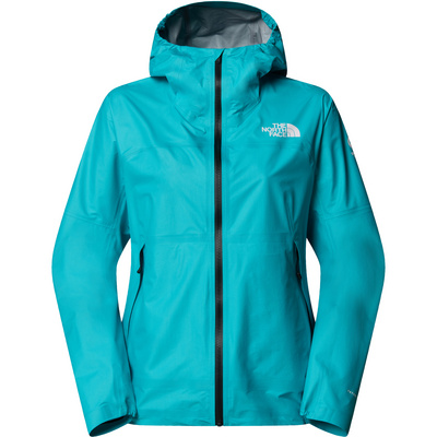 The North Face Dames Summit Papsura Futurelight Jas (Maat S, Blauw)