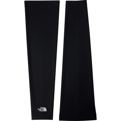 The North Face Base Sun Armwarmers (Maat L , Zwart)