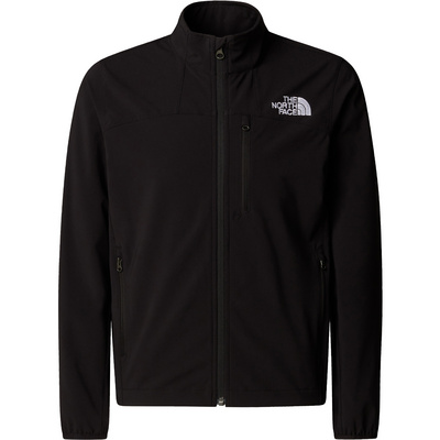 The North Face Kinderen Teen Nimble Jas (Maat XXL, Zwart)