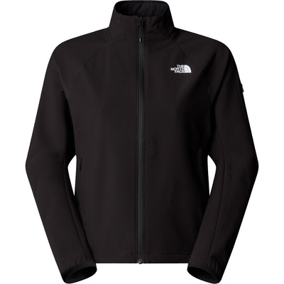 The North Face Dames Tek Approach Jas (Maat XS, Zwart)