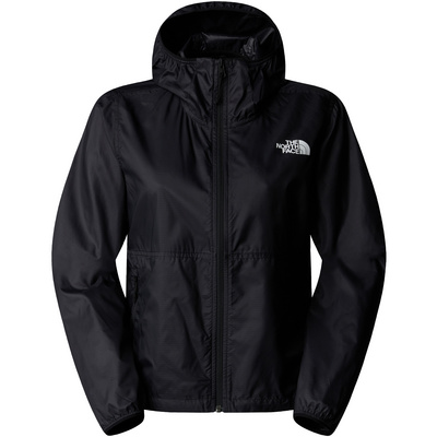The North Face Dames Cyclone Wind Jas (Maat S, Zwart)