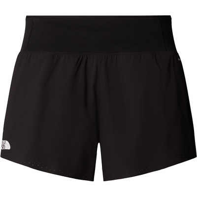 The North Face Dames Summit Pacesetter 5in Korte broek (Maat M, Zwart)