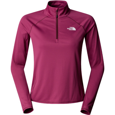 The North Face Dames Sunriser 1/4 Zip Longsleeve