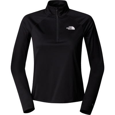 The North Face Dames Sunriser 1/4 Zip Longsleeve