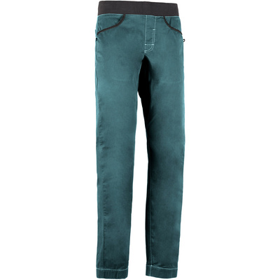 E9 Heren Uccio Car Broek (Maat M, Groen)