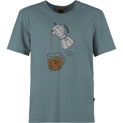E9 Heren Cup T-shirt