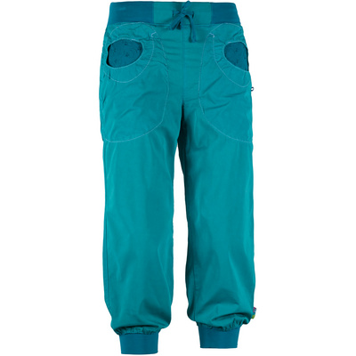 E9 Dames Remix Broek (Maat M, Turquoise)