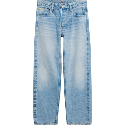 Armedangels Heren Aary Jeans (Maat L, Blauw)