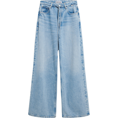 Armedangels Dames Astraeaas Jeans (Maat M, Blauw)
