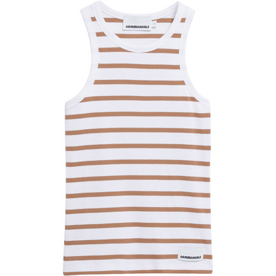 ARMEDANGELS Dames Kanitaa Stripes Tank top