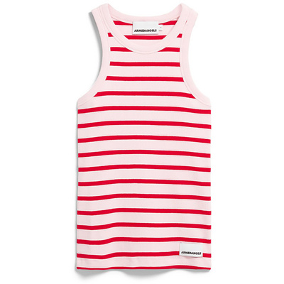 ARMEDANGELS Dames Kanitaa Stripes Tank top