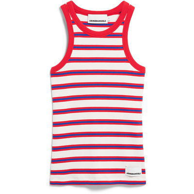 ARMEDANGELS Dames Kanitaa Stripes Tank top