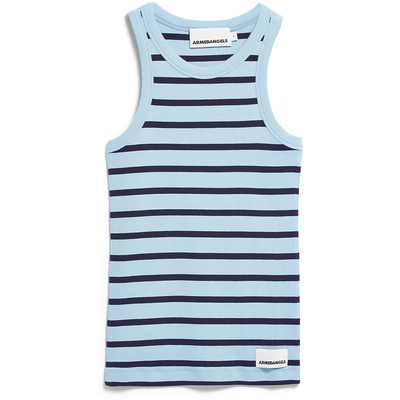 ARMEDANGELS Dames Kanitaa Stripes Tank top