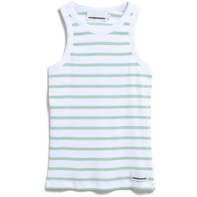 ARMEDANGELS Dames Kanitaa Stripes Tank top