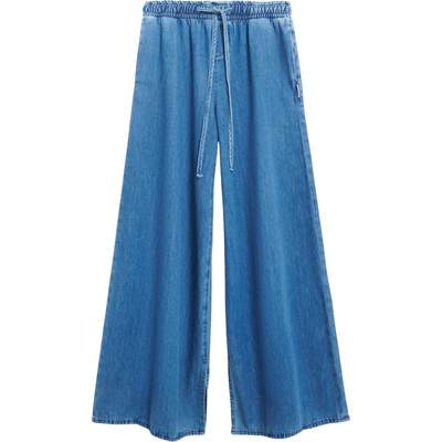Armedangels Dames Kelaani Broek (Maat XS, Blauw)