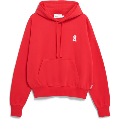 ARMEDANGELS Dames Francisaraa Iconic Hoodie