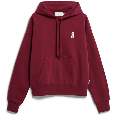 ARMEDANGELS Dames Francisaraa Iconic Hoodie
