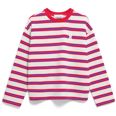 ARMEDANGELS Dames Frankaa Bold Iconic Trui