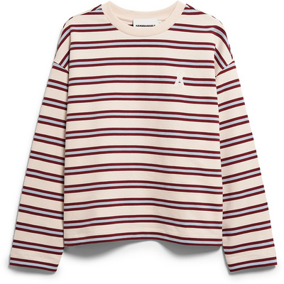 ARMEDANGELS Dames Frankaa Bold Iconic Trui