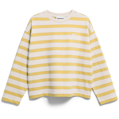 ARMEDANGELS Dames Frankaa Bold Iconic Trui